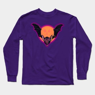 Bat Long Sleeve T-Shirt